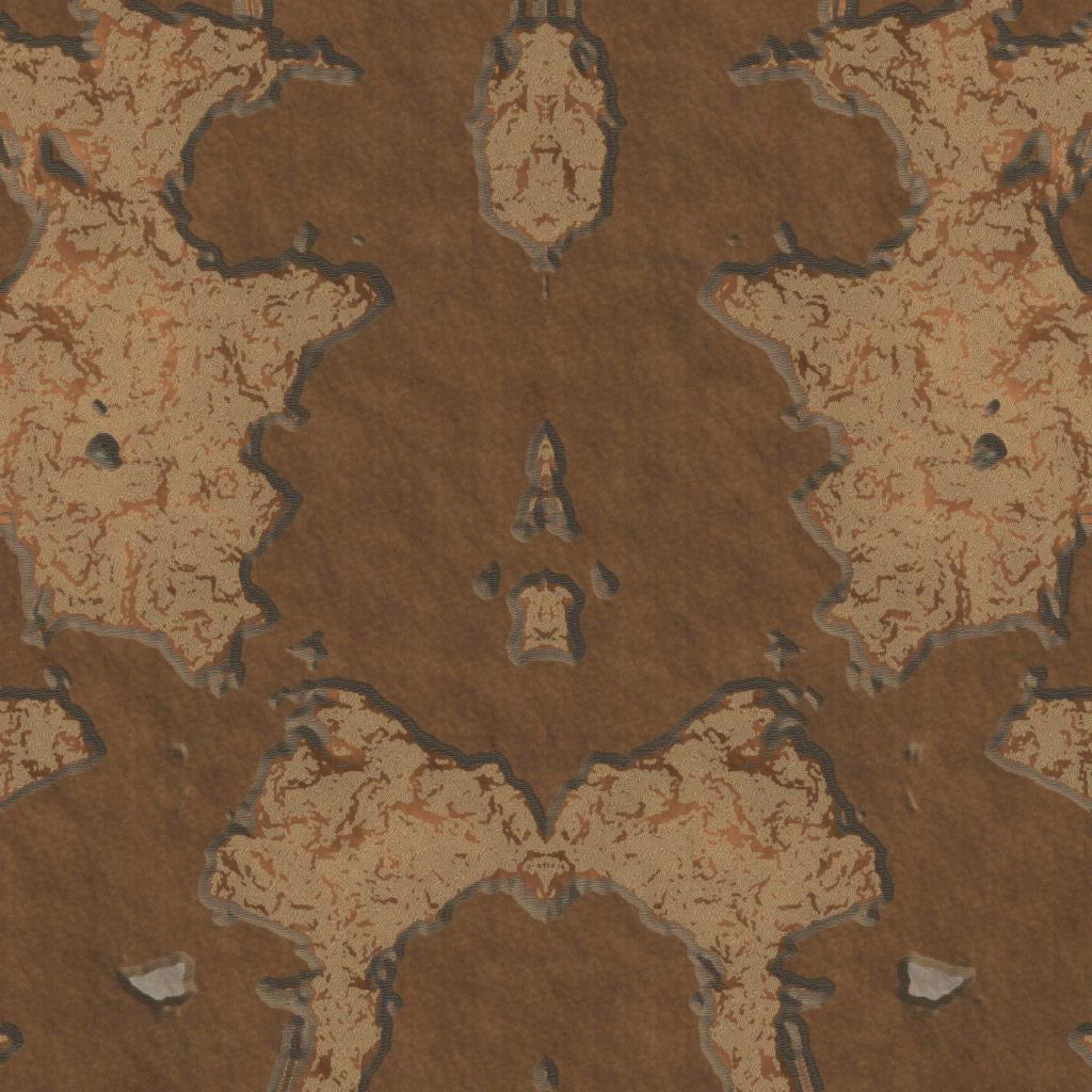 Boondock Mesa 1.0