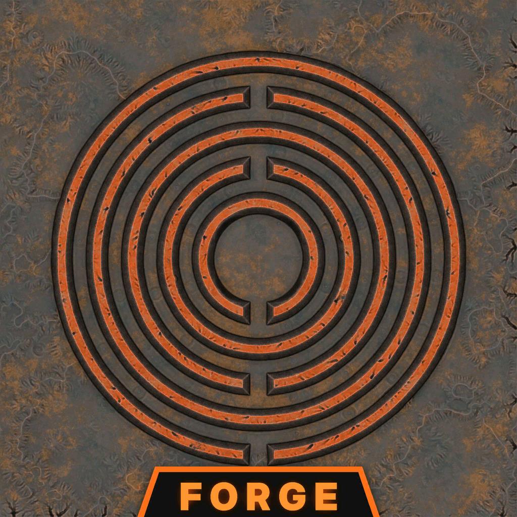 Forge Chicken Rings 24x24 v1