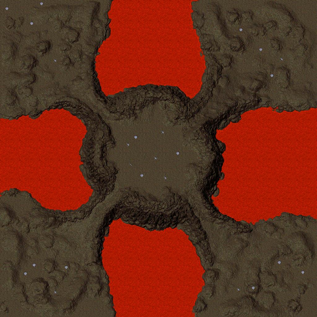 Lava Highground 4X 2.12 4X mex+texture fix