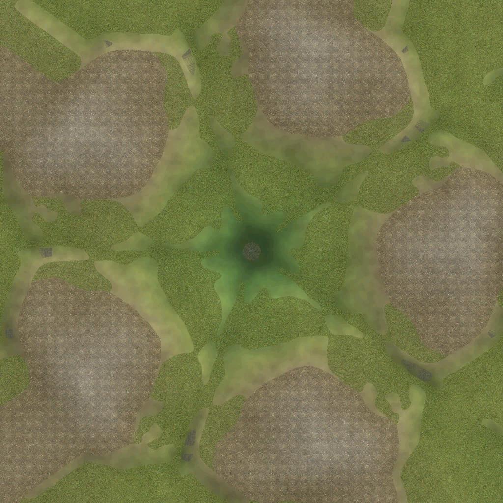 Pentarch 1.0