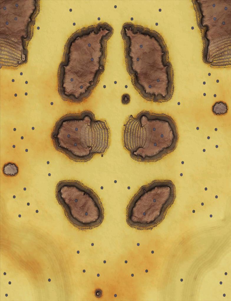 Red Rock Desert v1