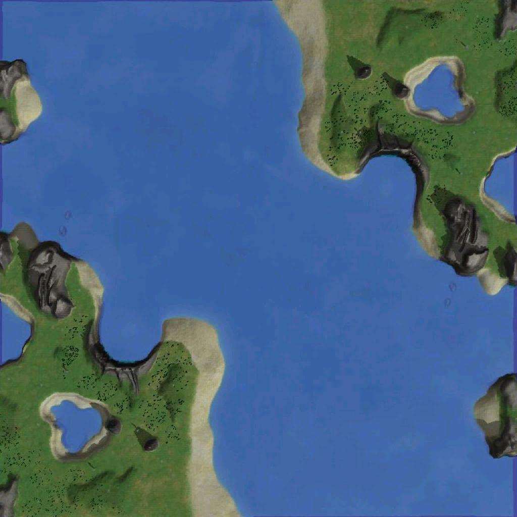 Small Supreme Islands V2