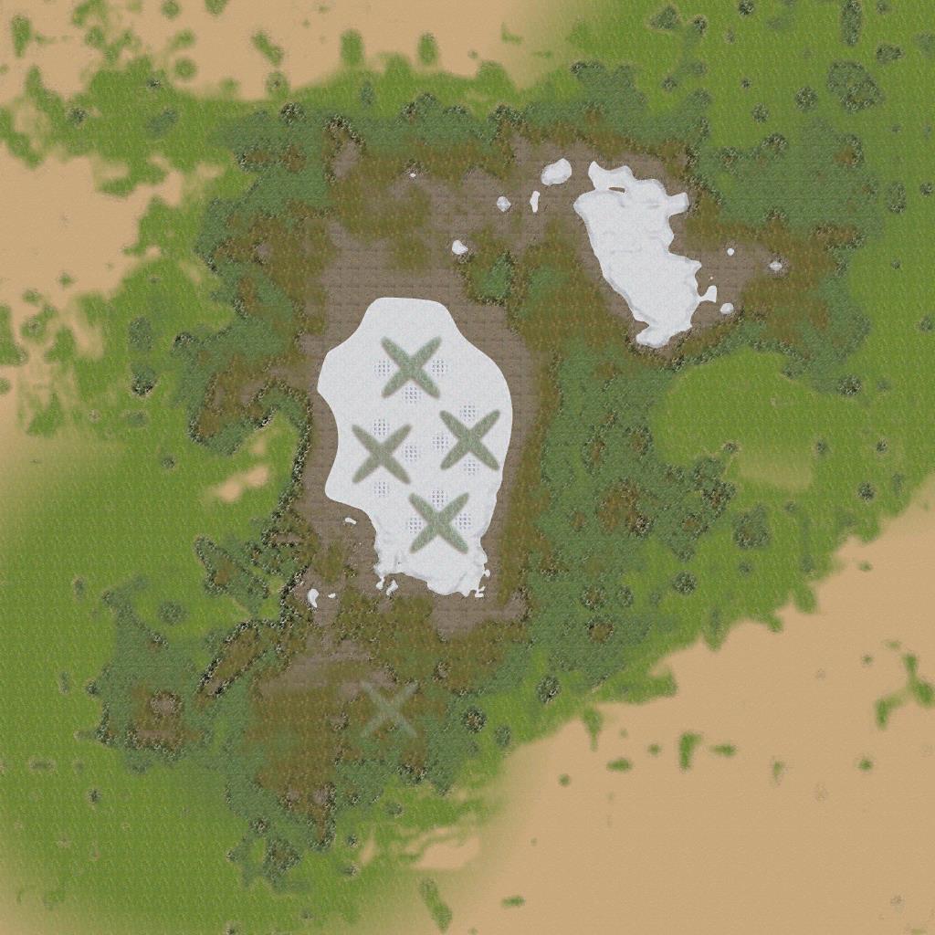 Vulcano map 1.4