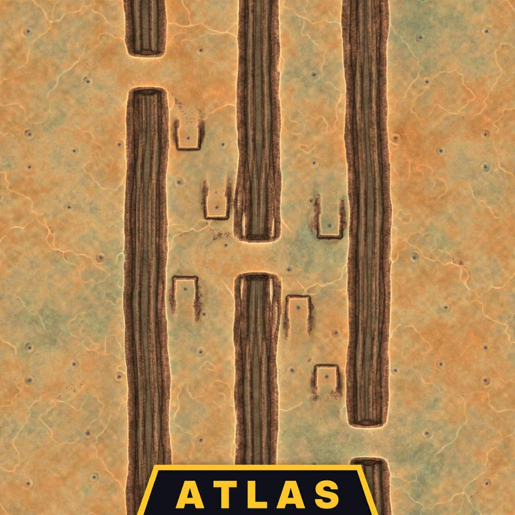 Atlas Sandgate Bailey v3