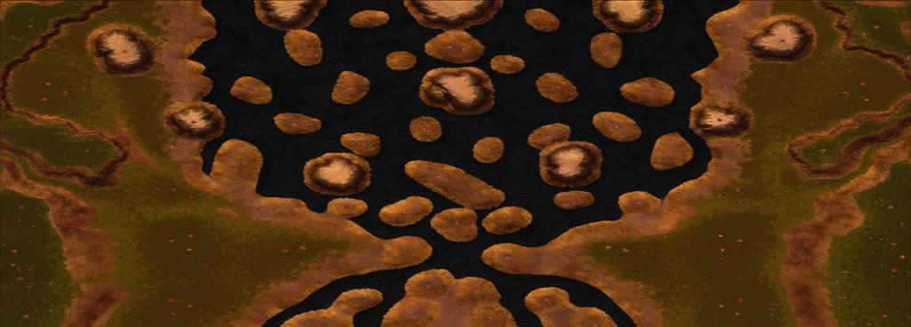 Baryon Tar Lake v1.1