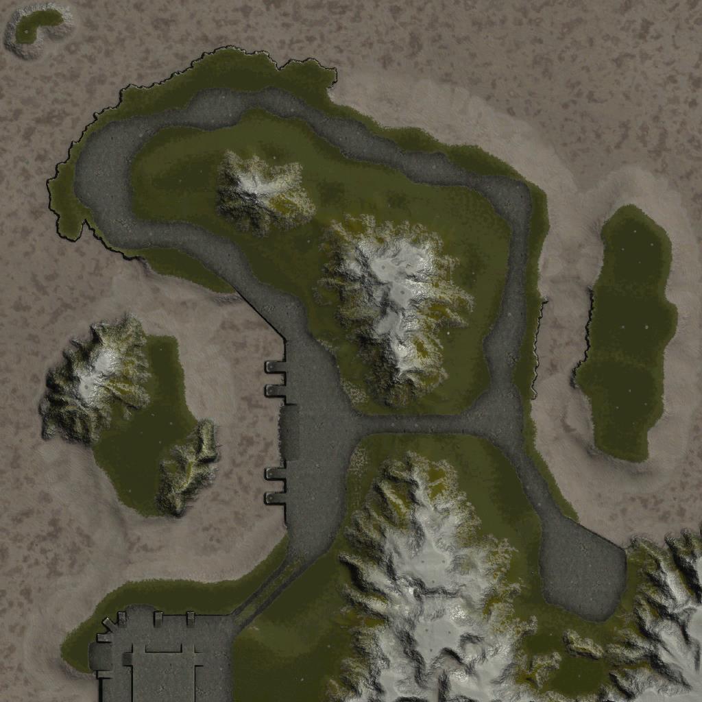 Crimson Bay v1.1a