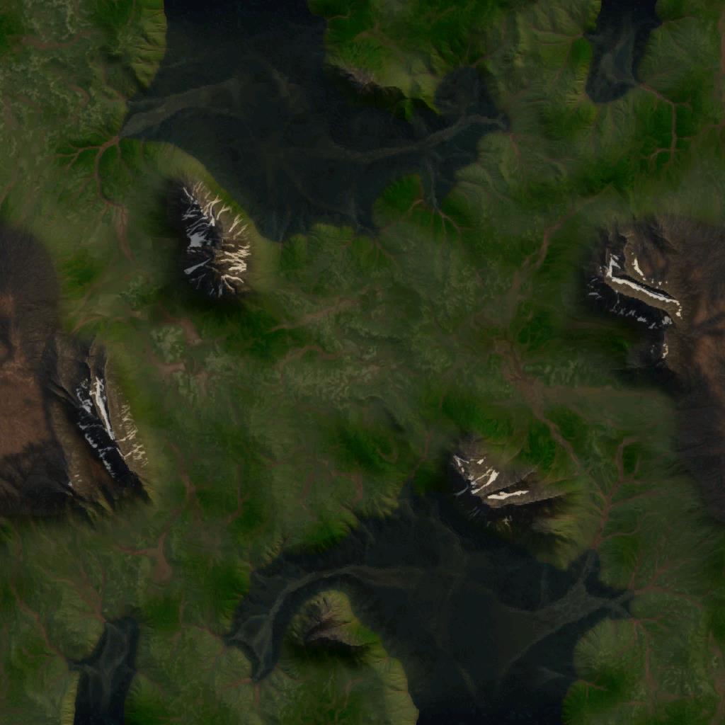 Forgotten Lakes  v1