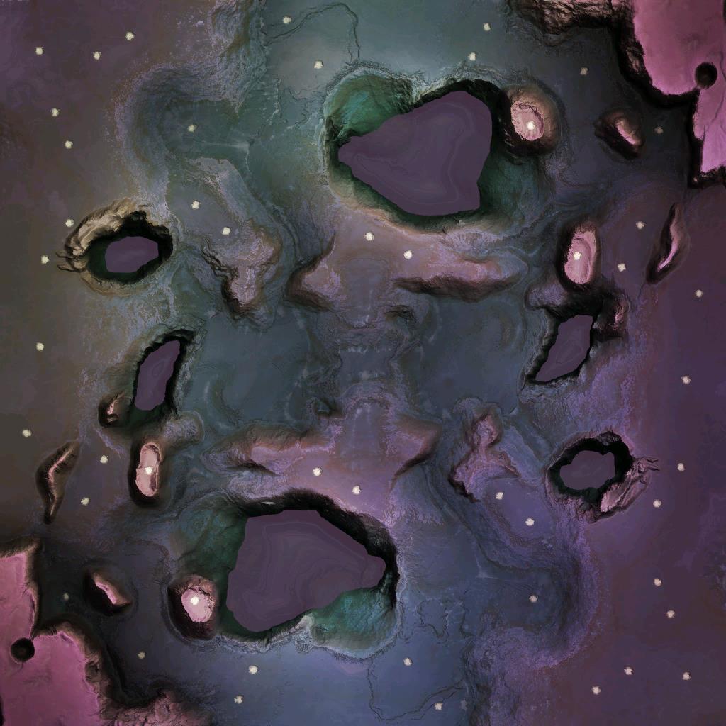 Pools of Ilys 1.1.2