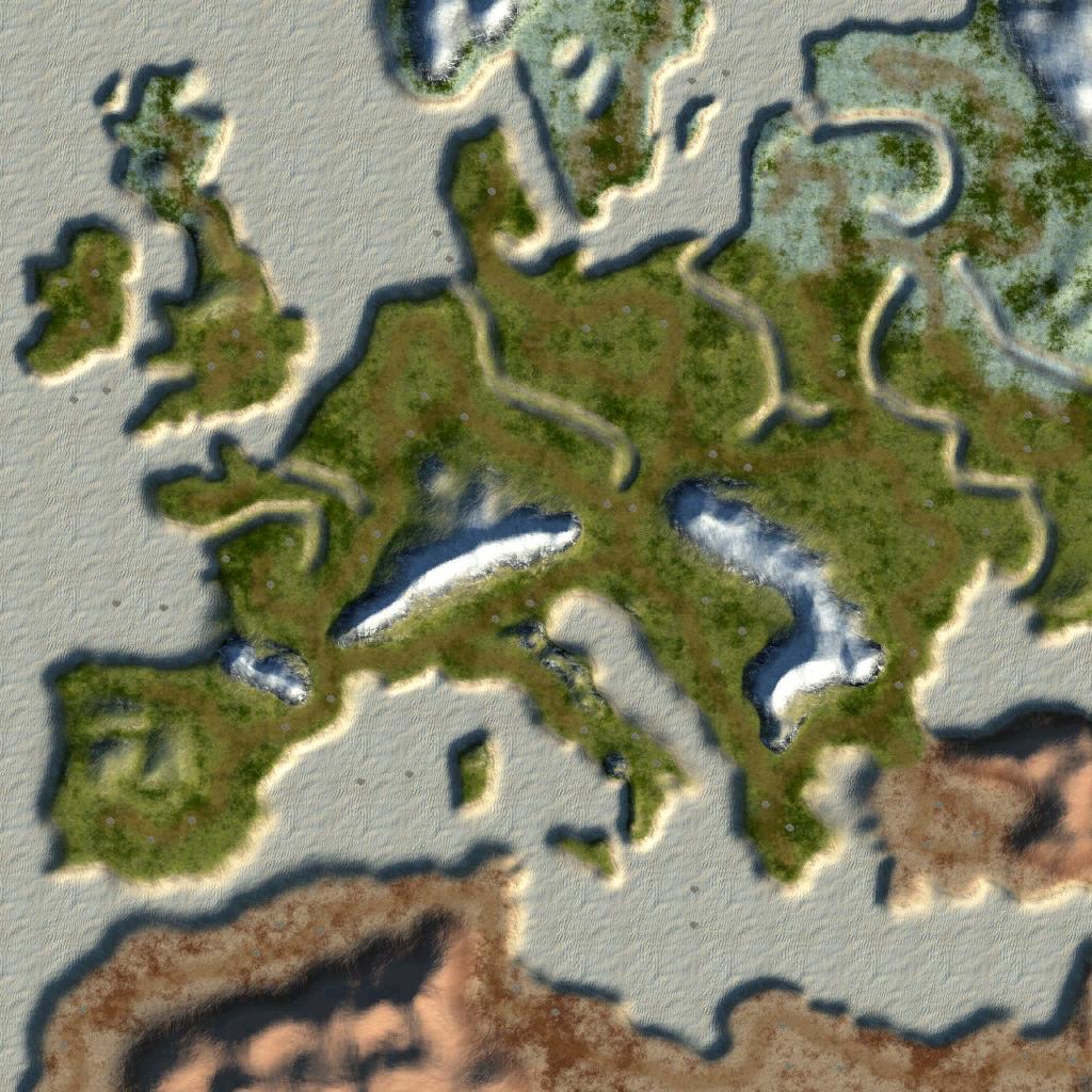 Real Europe V2