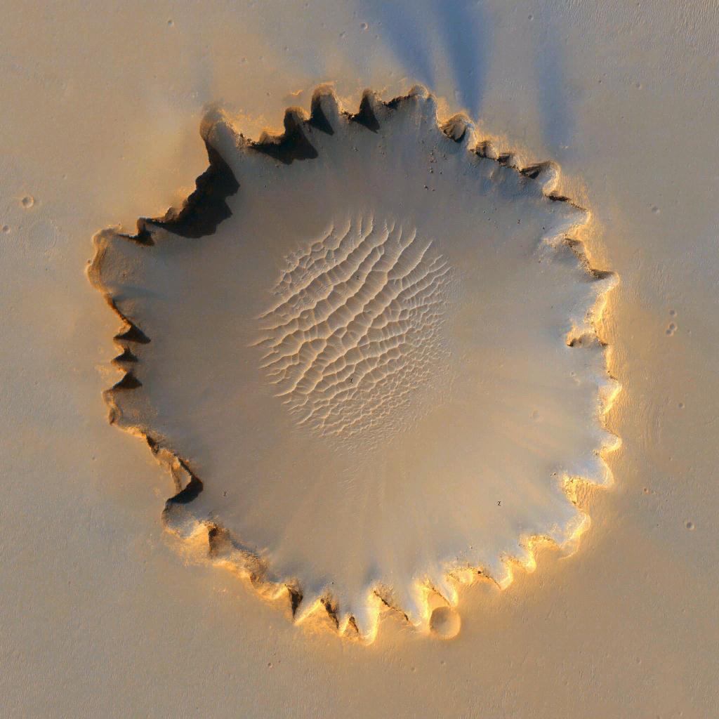Victoria Crater v2.1